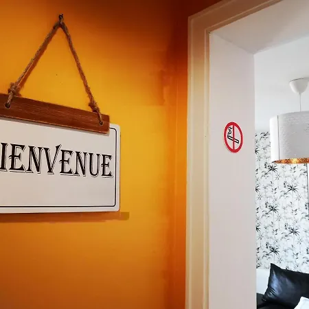 Apartment F3 Proche Centre-ville - Cote Blatin Clermont-Ferrand