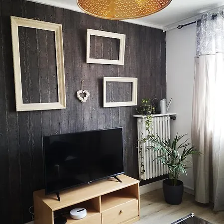 Apartment F3 Proche Centre-ville - Cote Blatin *