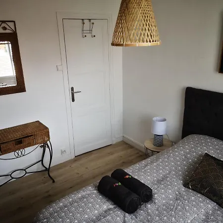 F3 Proche Centre-ville - Cote Blatin 公寓 *