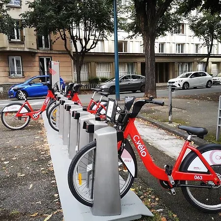 : Superbe T3 Centre-ville Avec Place De Parking Appartement Clermont-Ferrand