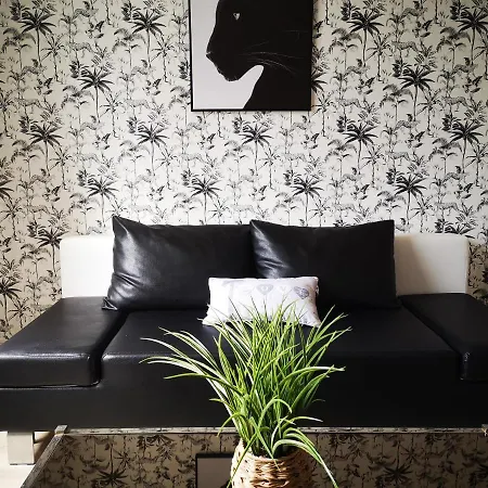 F3 Proche Centre-ville - Cote Blatin Apartment