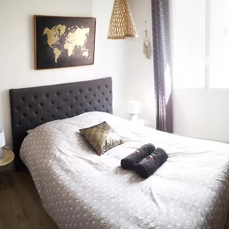 F3 Proche Centre-ville - Cote Blatin * 克莱蒙费朗