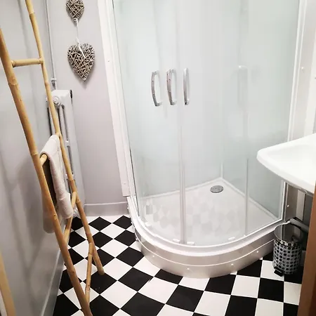 F3 Proche Centre-ville - Cote Blatin Apartment