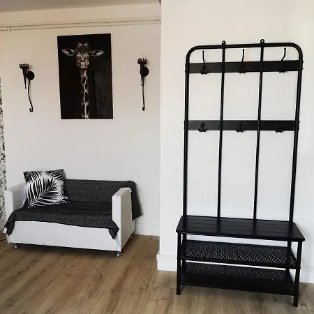 Apartment F3 Proche Centre-ville - Cote Blatin