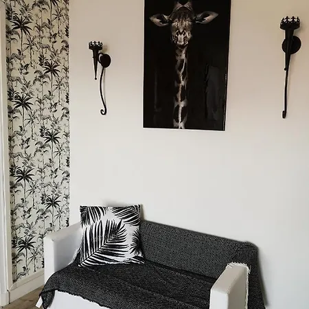 Apartment F3 Proche Centre-ville - Cote Blatin *