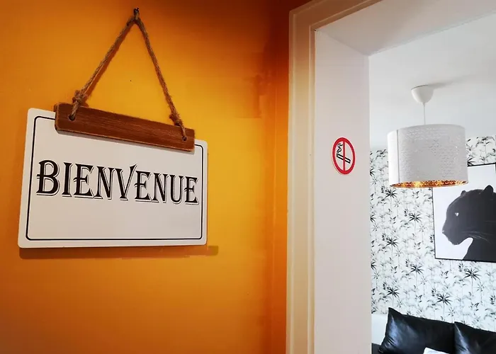 Apartment F3 Proche Centre-ville - Cote Blatin Clermont-Ferrand