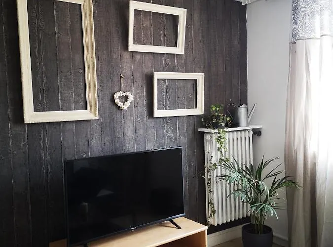 Apartment F3 Proche Centre-ville - Cote Blatin *