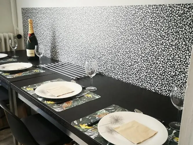 F3 Proche Centre-ville - Cote Blatin