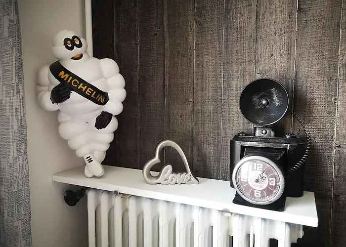 Apartment F3 Proche Centre-ville - Cote Blatin *