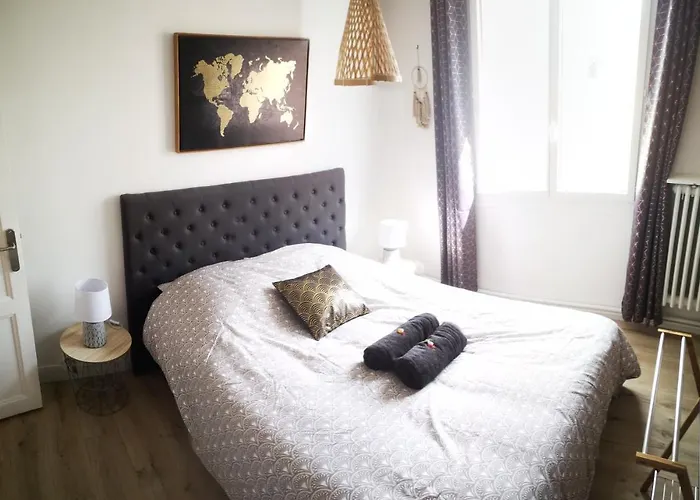 F3 Proche Centre-ville - Cote Blatin * Clermont-Ferrand