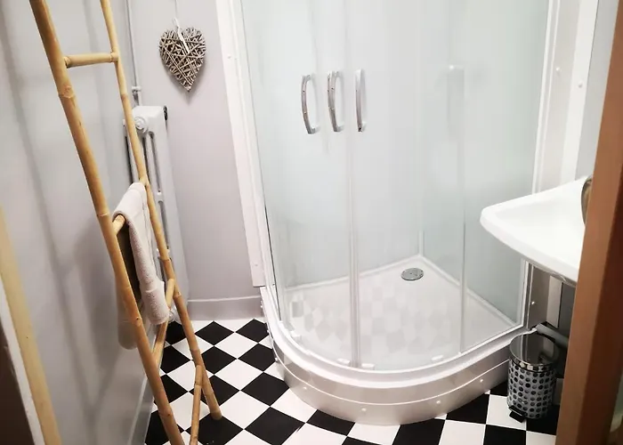 F3 Proche Centre-ville - Cote Blatin Apartment