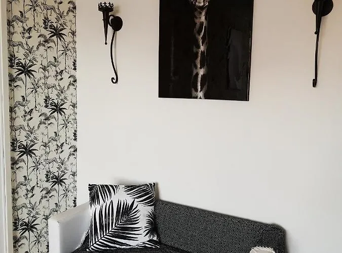 Apartment F3 Proche Centre-ville - Cote Blatin *